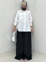 شومیز در جیب دوبل - Image 5