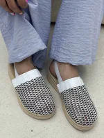 صندل زنانه توری F - Image 4