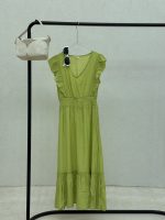 پیراهن Green - Image 3