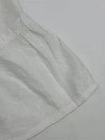 پیراهن کمر کش چین دار - Image 10