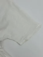 پیراهن کمر کش چین دار - Image 11
