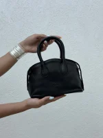 کیف زنانه دو دسته توبره دار - Image 5