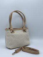 کیف کنفی بند گره ای - Image 3