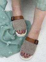 صندل گیپور بندی سگک - Image 3