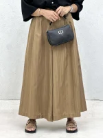 دامن شلواری طرح کوک دوزی - Image 4