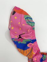دوتیکه تاپ کشی و شلوار چاپی - Image 19