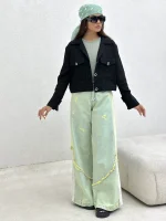 شلوار جین بگ شافل - Image 4