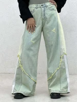 شلوار جین بگ شافل - Image 36