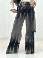 شلوار جین بگ شافل - Image 21