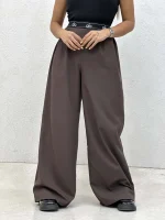 شلوار پارچه ای  alo - Image 3