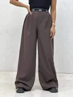 شلوار پارچه ای  alo - Image 11