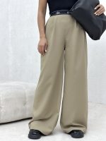 شلوار پارچه ای  alo