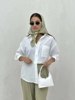شومیز ساده k - Image 2