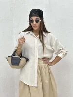 شومیز ساده k