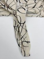 شومیز طرح دار جلو گره سری 2 - Image 27