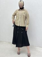 شومیز نوار کنفی - Image 21