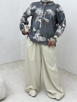 شومیز پارچه ایتالیایی max - Image 4