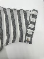 شومیز پارچه مراکشی جیب D - Image 6
