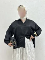 شومیز پری RiCO - Image 12