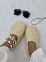 صندل طرح کنفی زارا - Image 8