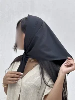 مینی اسکارف heels