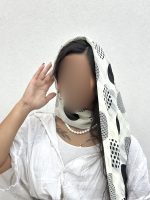 مینی اسکارف توپ توپی - Image 5