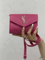 مینی کیف دخترانه ysl
