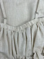پیراهن بندی کمر چین - Image 15