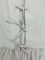 کت عروسکی آستین کشی - Image 15