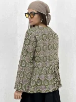 کت عروسکی طرح سنتی - Image 13