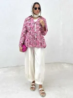کت عروسکی طرح سنتی - Image 17