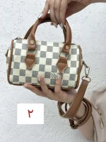 کیف دخترانه صندوقی l.v - Image 8