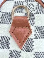 کیف دخترانه صندوقی l.v - Image 28