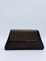 کیف ذوزنقه مونوگرام - Image 6