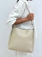 کیف زنانه دوبند گره ای - Image 4