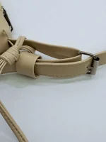 کیف زنانه مهره چوبی - Image 21