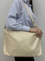 کیف زنانه مهره چوبی - Image 17