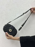 کیف مونوگرام گل کد 1268 - Image 4