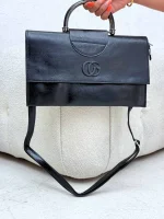 کیف چرم gg کد 1687 - Image 2