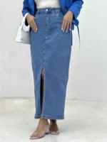 دامن جین mim - Image 4