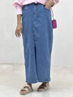 دامن جین mim - Image 5