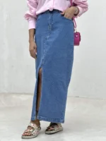 دامن جین mim - Image 6