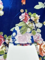 ست پیراهن حلقه ای کمرکش - Image 23