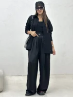 شلوار اسپرت کمرکش Alo - Image 4