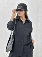 شومیز لینن کوثر - Image 11
