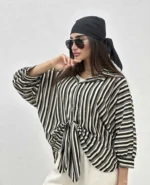 شومیز مراکشی جلو پاپیون زنانه - Image 10