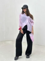 شومیز پری پاستیلی زنانه - Image 12