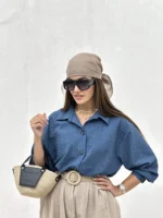 شومیز کوک دوزی M