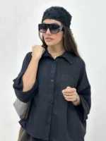 شومیز کیمونو M زنانه - Image 17