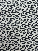 تاپ کراپ دوبنده حلقه دار زنانه - Image 7